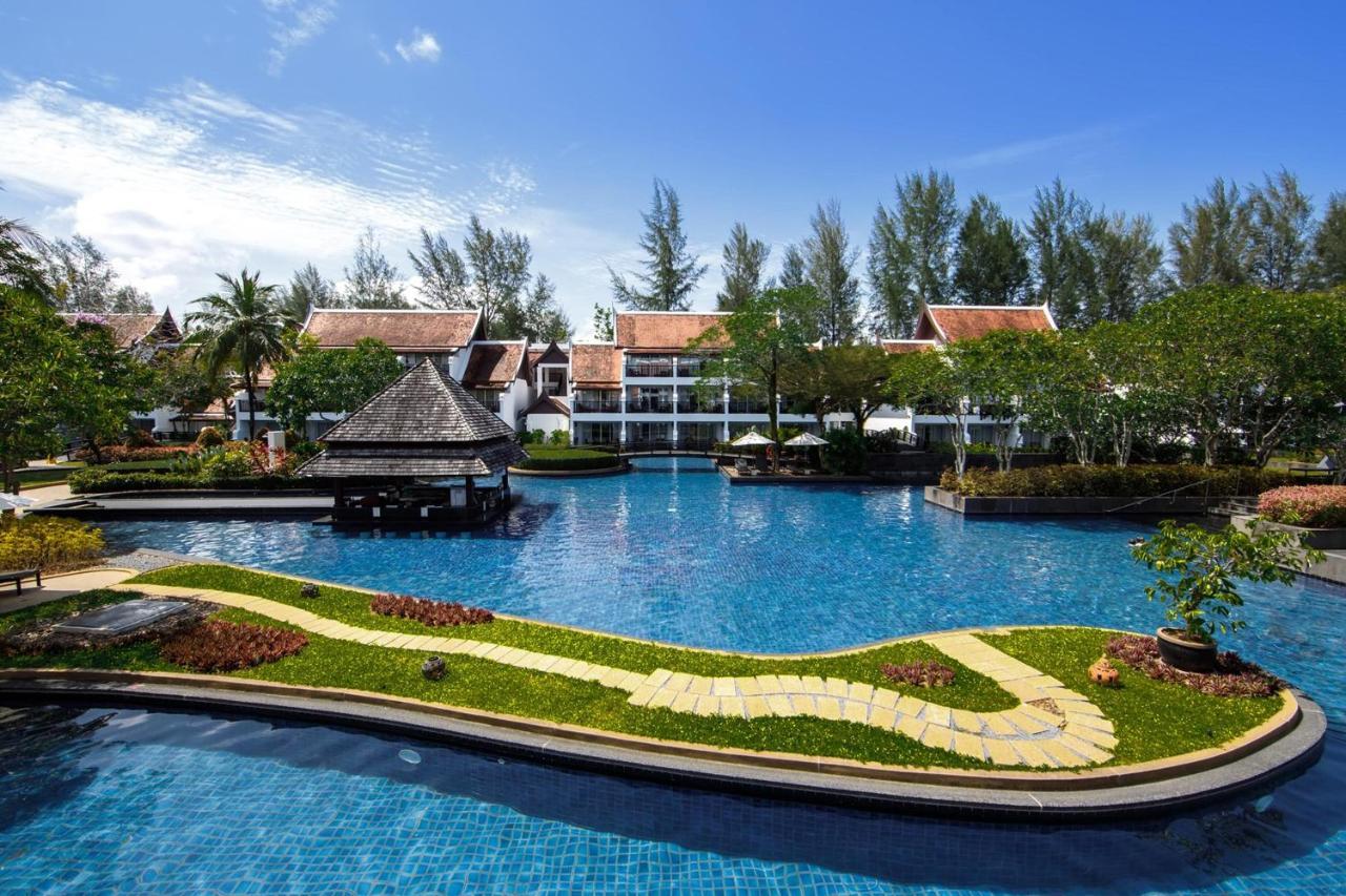 Jw Marriott Khao Lak Resort Suites Exterior foto